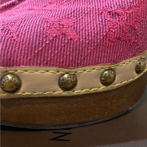 Louis Vuitton Ombre clog heels - Picture 8 of 11